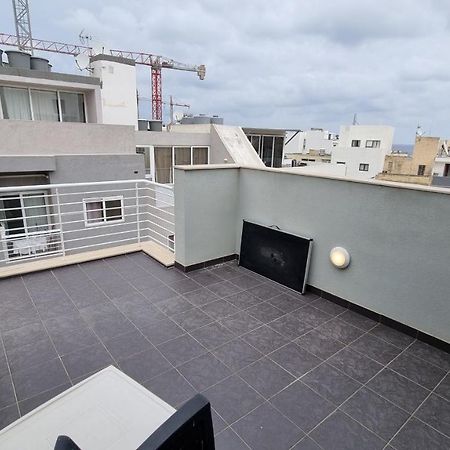 Metrostays Apartament St Julian Malta San Ġiljan Exterior foto