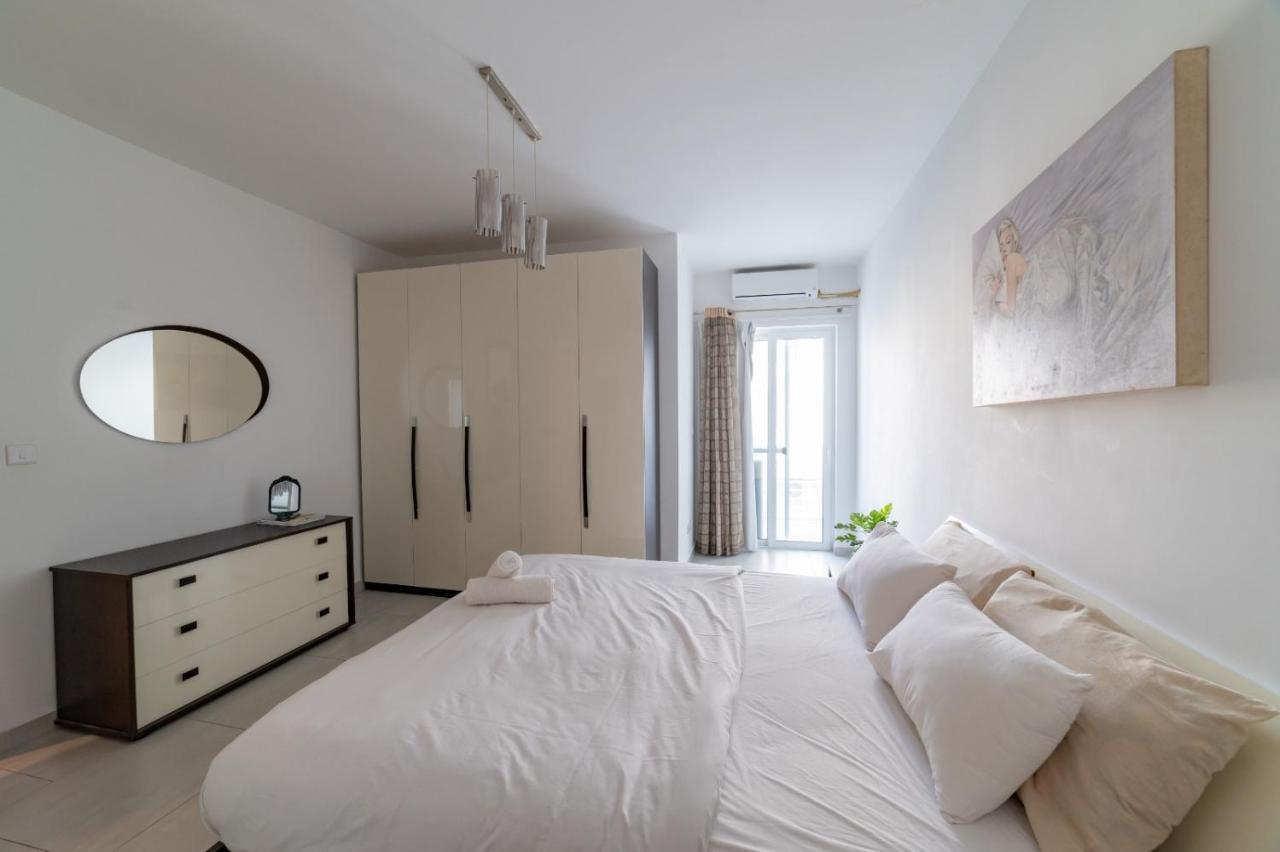 Metrostays Apartament St Julian Malta San Ġiljan Exterior foto