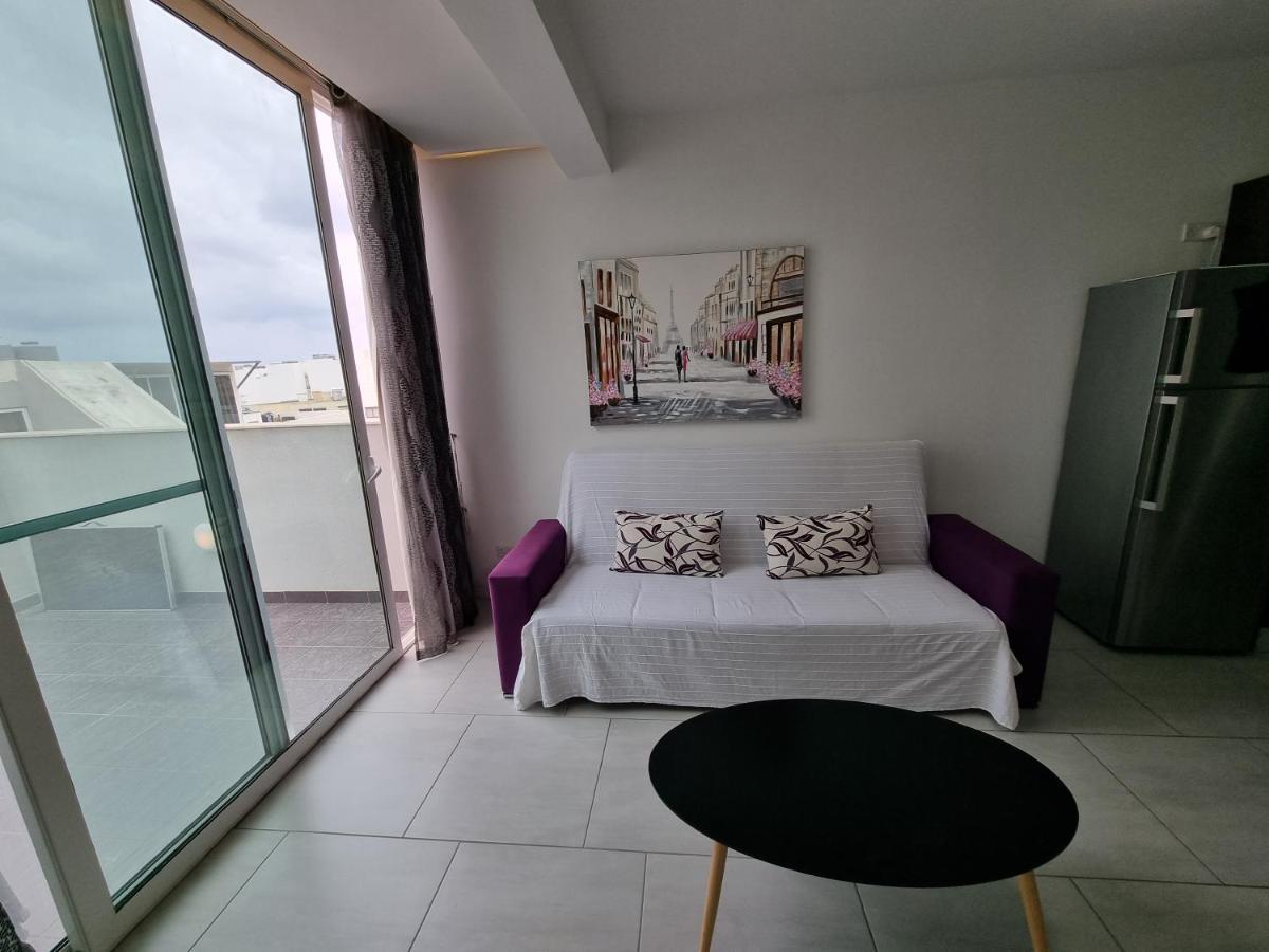 Metrostays Apartament St Julian Malta San Ġiljan Exterior foto